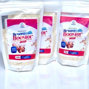 4 Packs of Breast Milk Booster