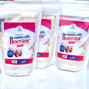 3 Packs of Breast Milk Booster
