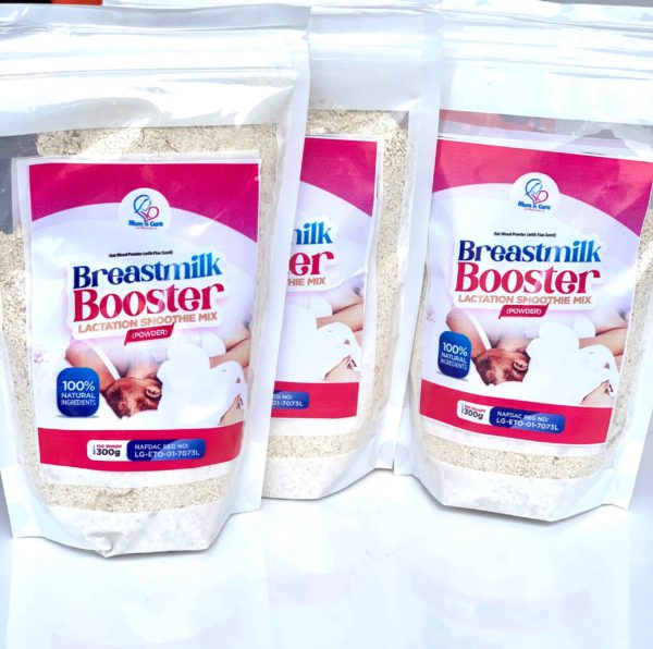 3 Packs of Breast Milk Booster