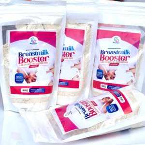 1 Pack of Breast Milk Booster