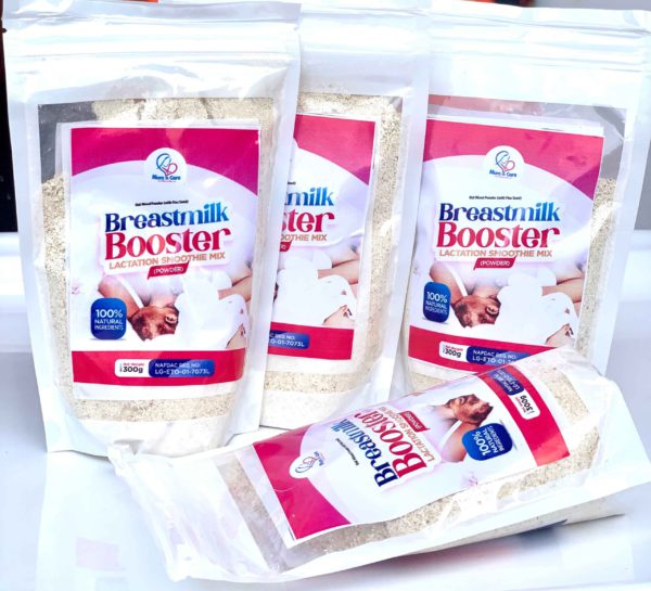 1 Pack of Breast Milk Booster